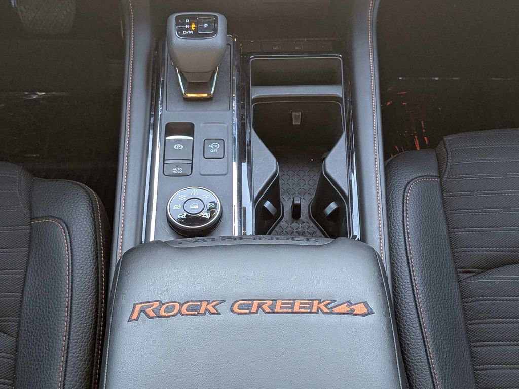 Used 2024 Nissan Pathfinder Rock Creek AWD/4WD image 19
