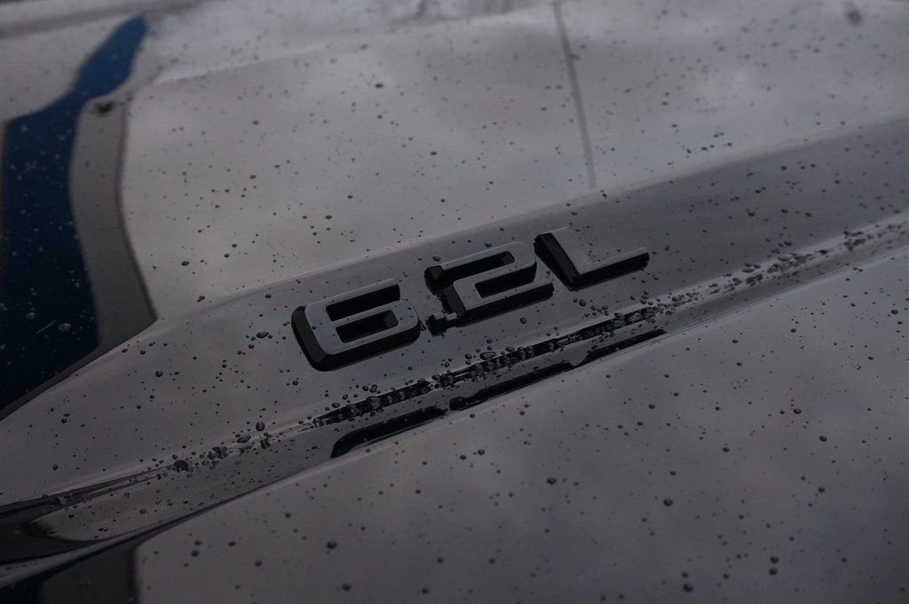 New 2026 Chevrolet Silverado 1500 RST w/ Dark Appearance Package image 34