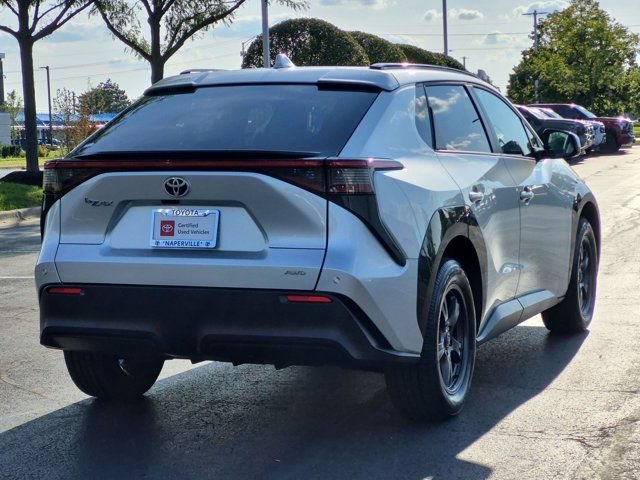 Certified 2023 Toyota bZ4X AWD w/ Weather Package image 6