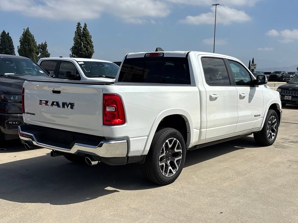 New 2026 RAM 1500 Laramie RWD image 3