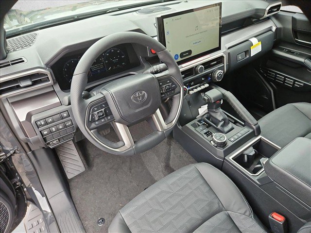 New 2026 Toyota 4Runner TRD Off-Road Premium w/ Tow Technology Package AWD/4WD image 3