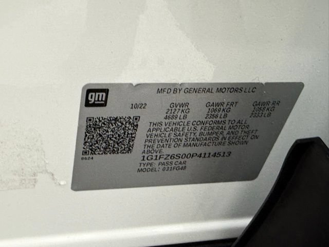 Used 2023 Chevrolet Bolt EUV Premier w/ Sun & Sound Package FWD image 41