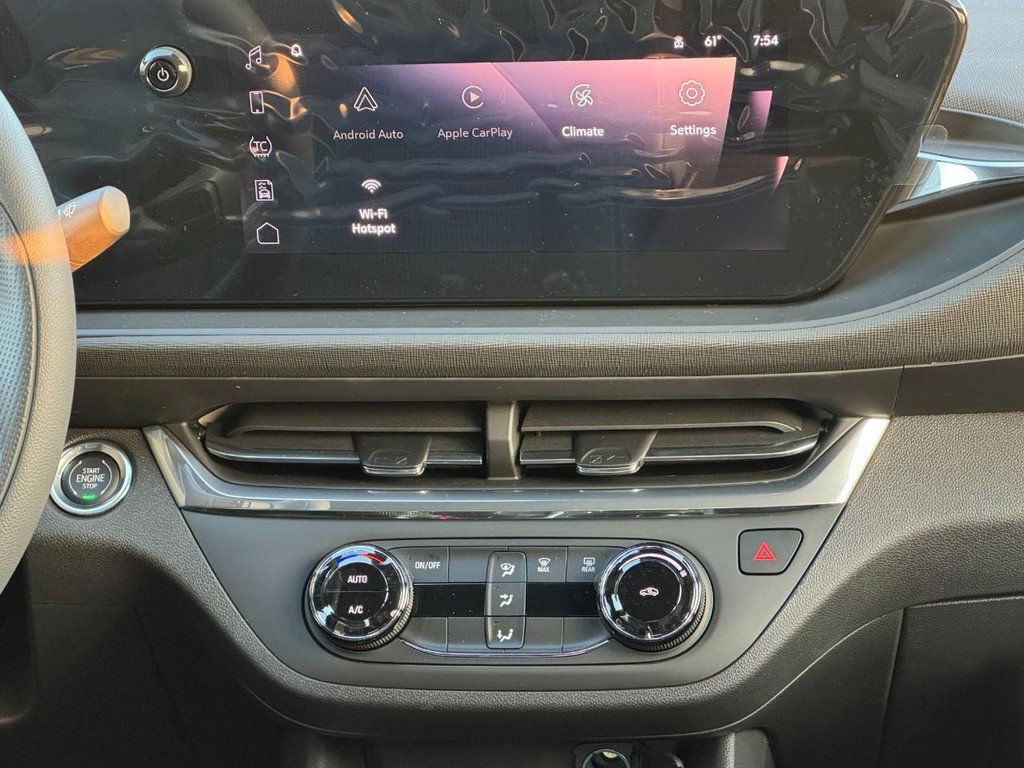 New 2026 Buick Envista Sport Touring w/ Convenience II Package FWD image 13