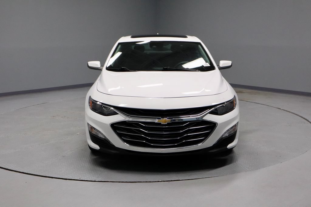 Used 2024 Chevrolet Malibu LT FWD image 5