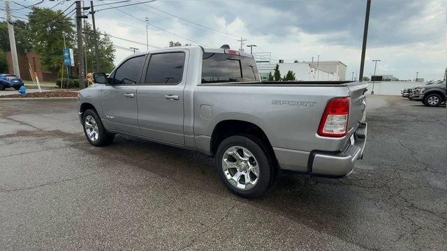 Used 2022 RAM 1500 Big Horn w/ Trailer Tow Group AWD/4WD image 6