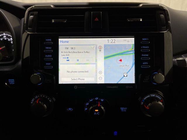 Certified 2021 Toyota 4Runner Venture w/ Moonroof Package image 18