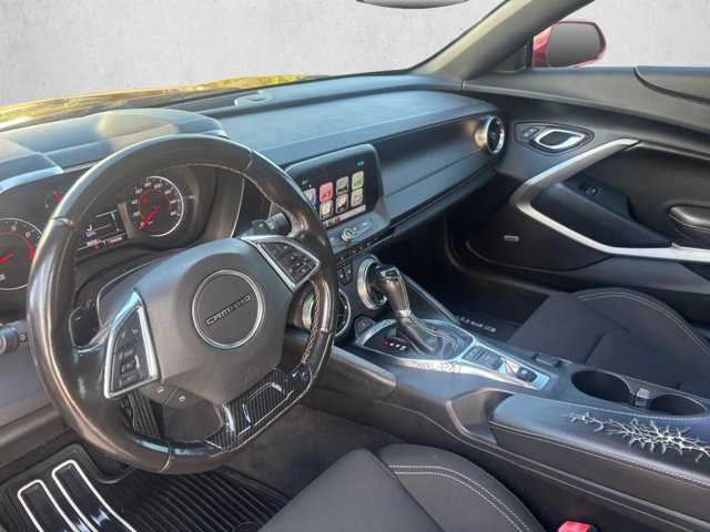 Used 2016 Chevrolet Camaro LT w/ RS Package RWD image 8