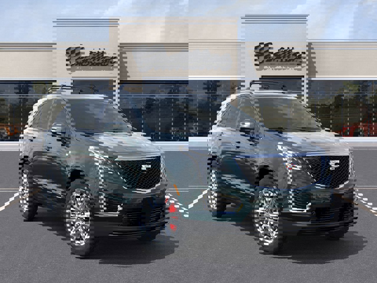 New 2026 Cadillac XT5 Sportv w/ LPO, Floor Liner Package AWD/4WD image 7