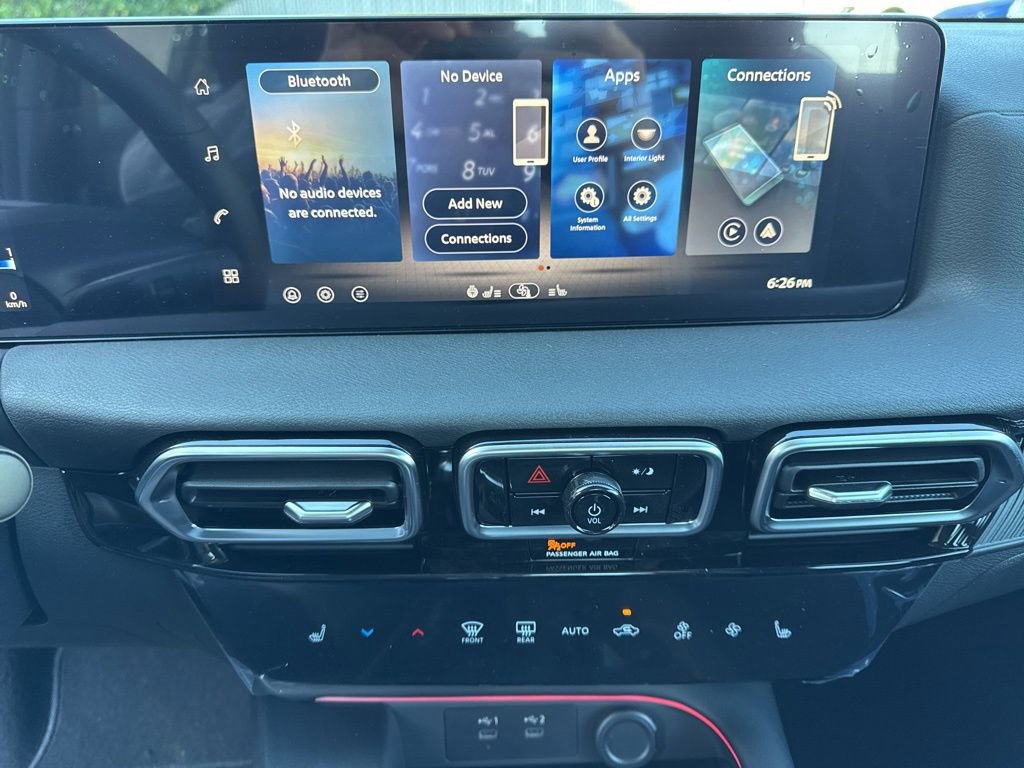 New 2026 Nissan Sentra SV image 26