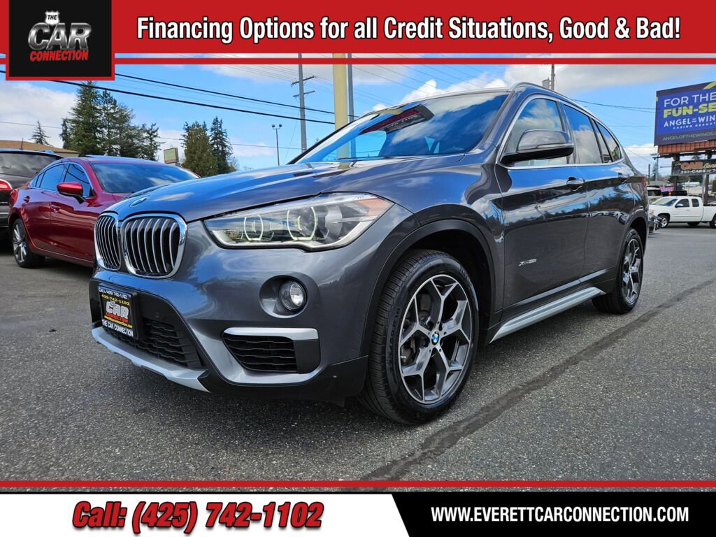 Used 2017 BMW X1 xDrive28i