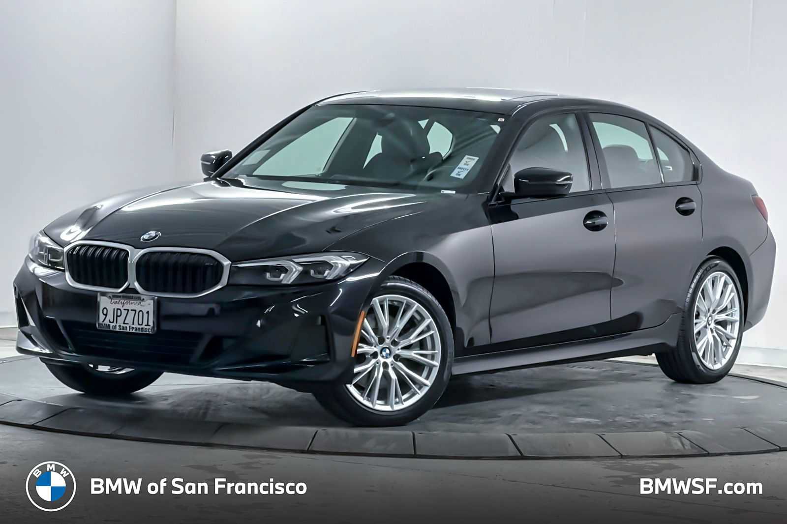 Used 2023 BMW 330i xDrive Sedan w/ Driving Assistance Package AWD/4WD image 1