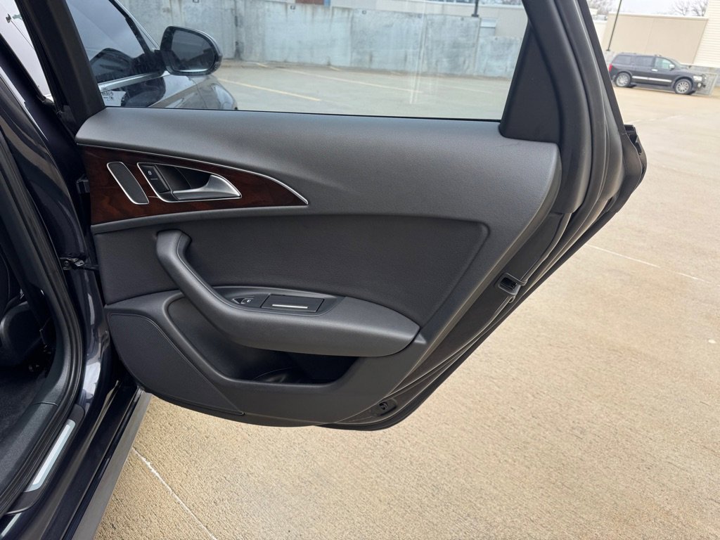 Used 2016 Audi A6 2.0T Premium Plus w/ Premium Plus Package image 23
