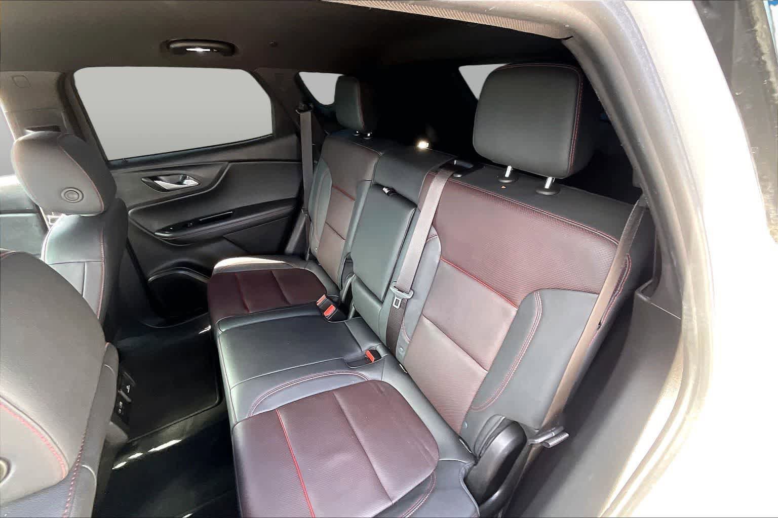 Used 2022 Chevrolet Blazer RS w/ Enhanced Convenience Package FWD image 20