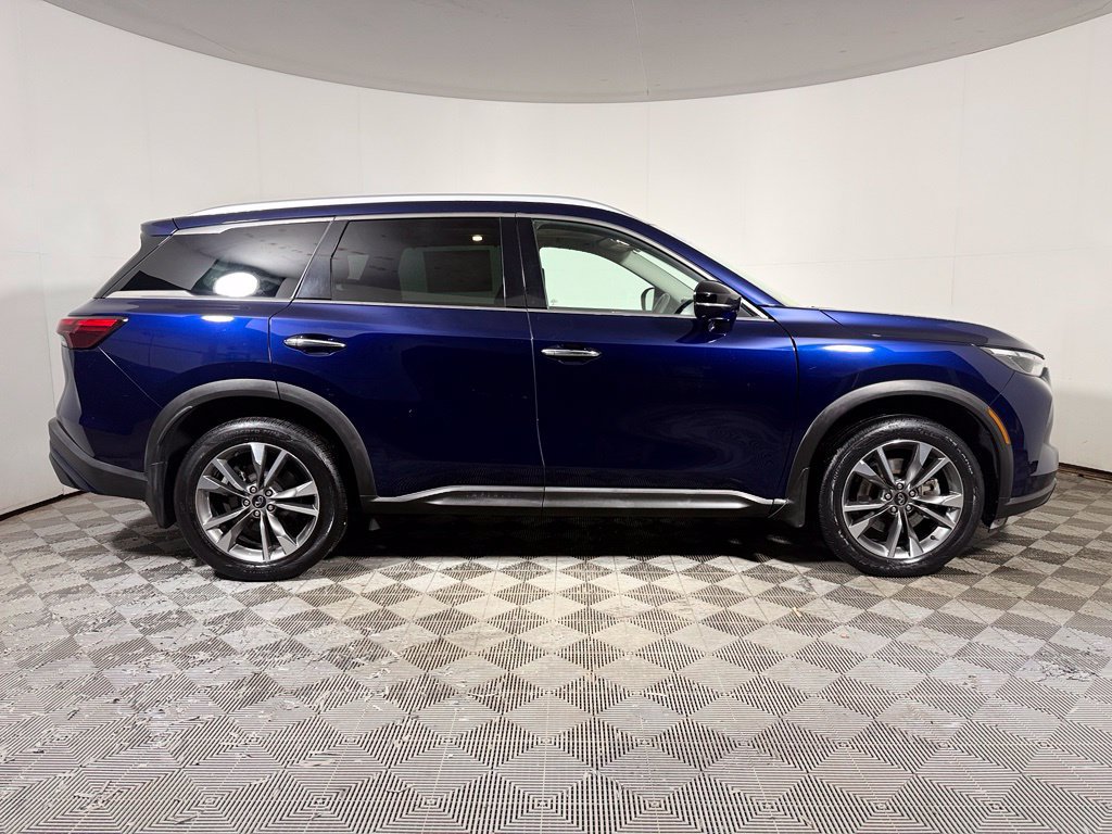 Used 2023 INFINITI QX60 Luxe w/ Performance Audio Package AWD/4WD image 8