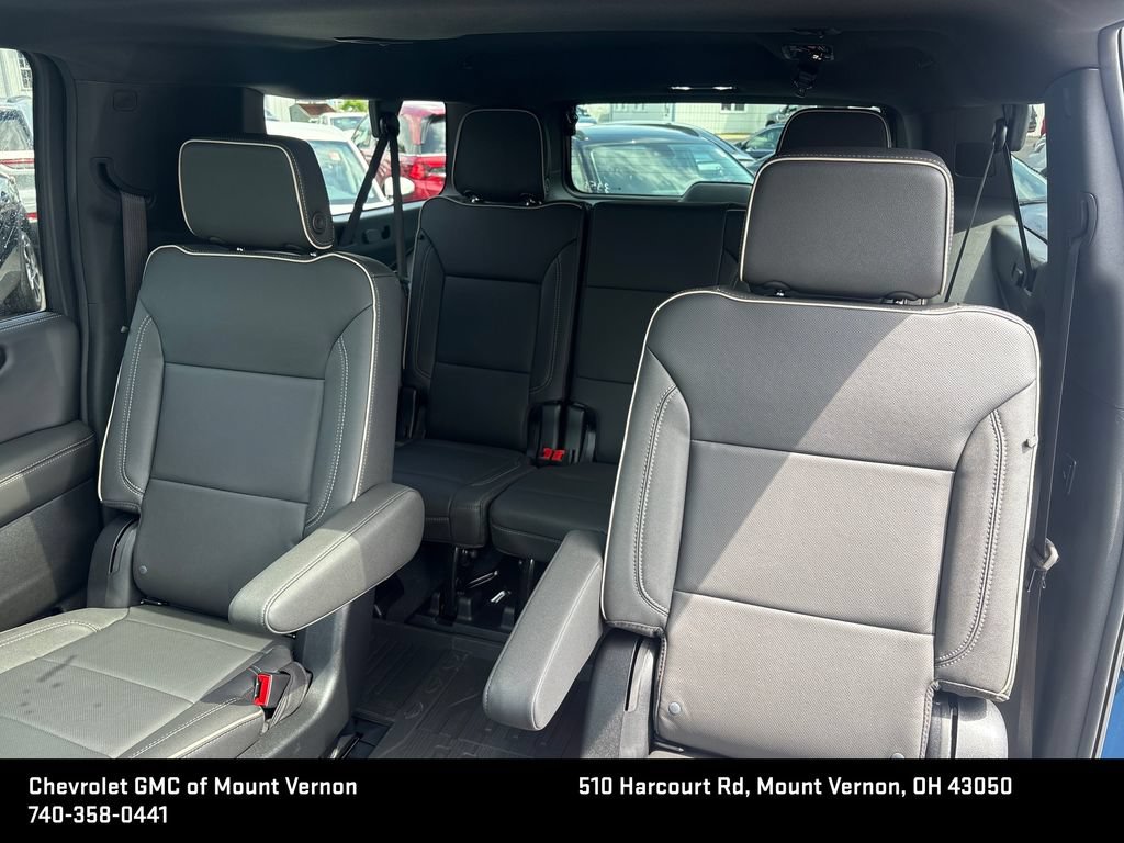 New 2026 GMC Yukon XL Elevation w/ Elevation Premium Package AWD/4WD image 22
