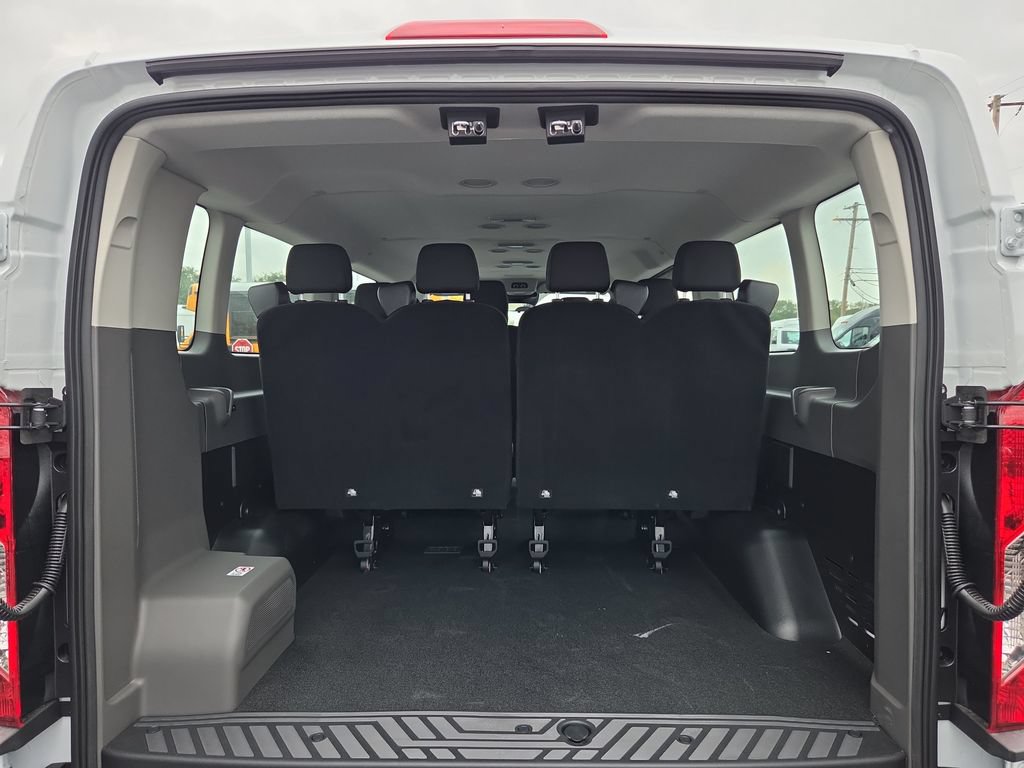 New 2027 Ford Transit 350 XL RWD image 16