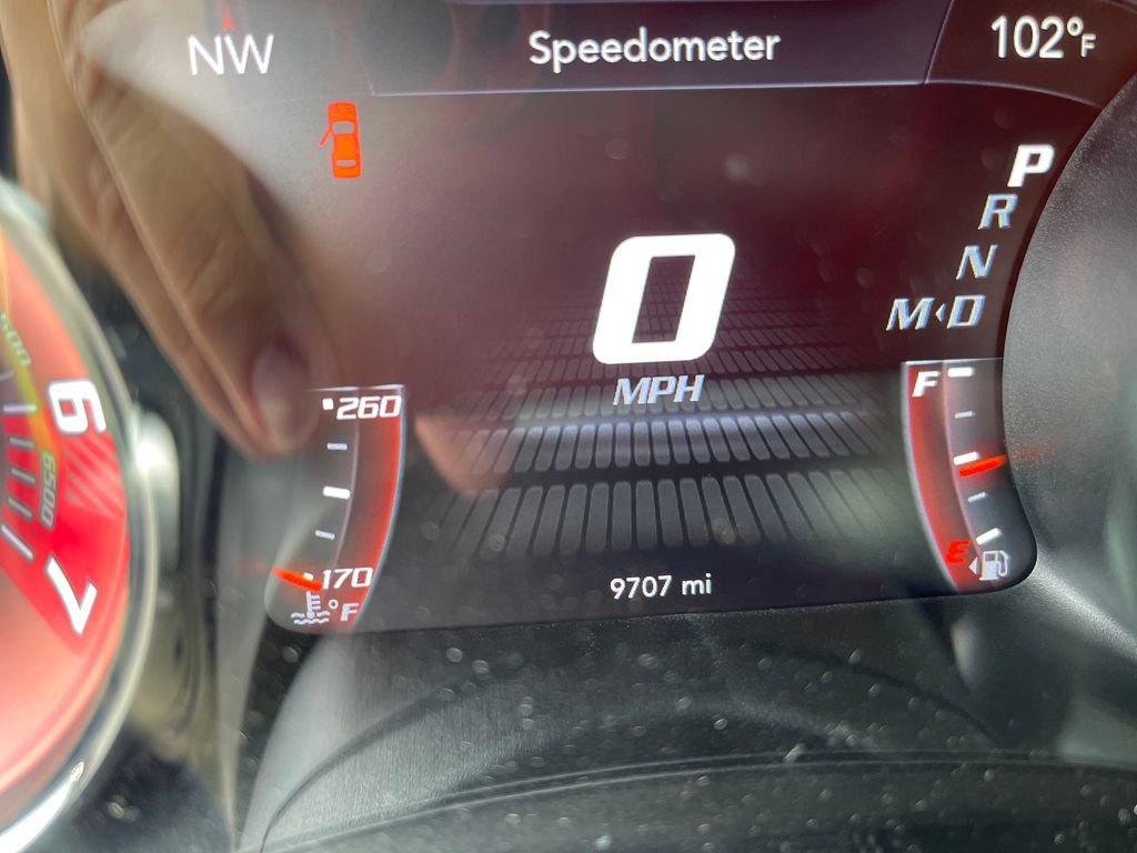 Used 2019 Dodge Challenger SRT Hellcat Redeye RWD image 19