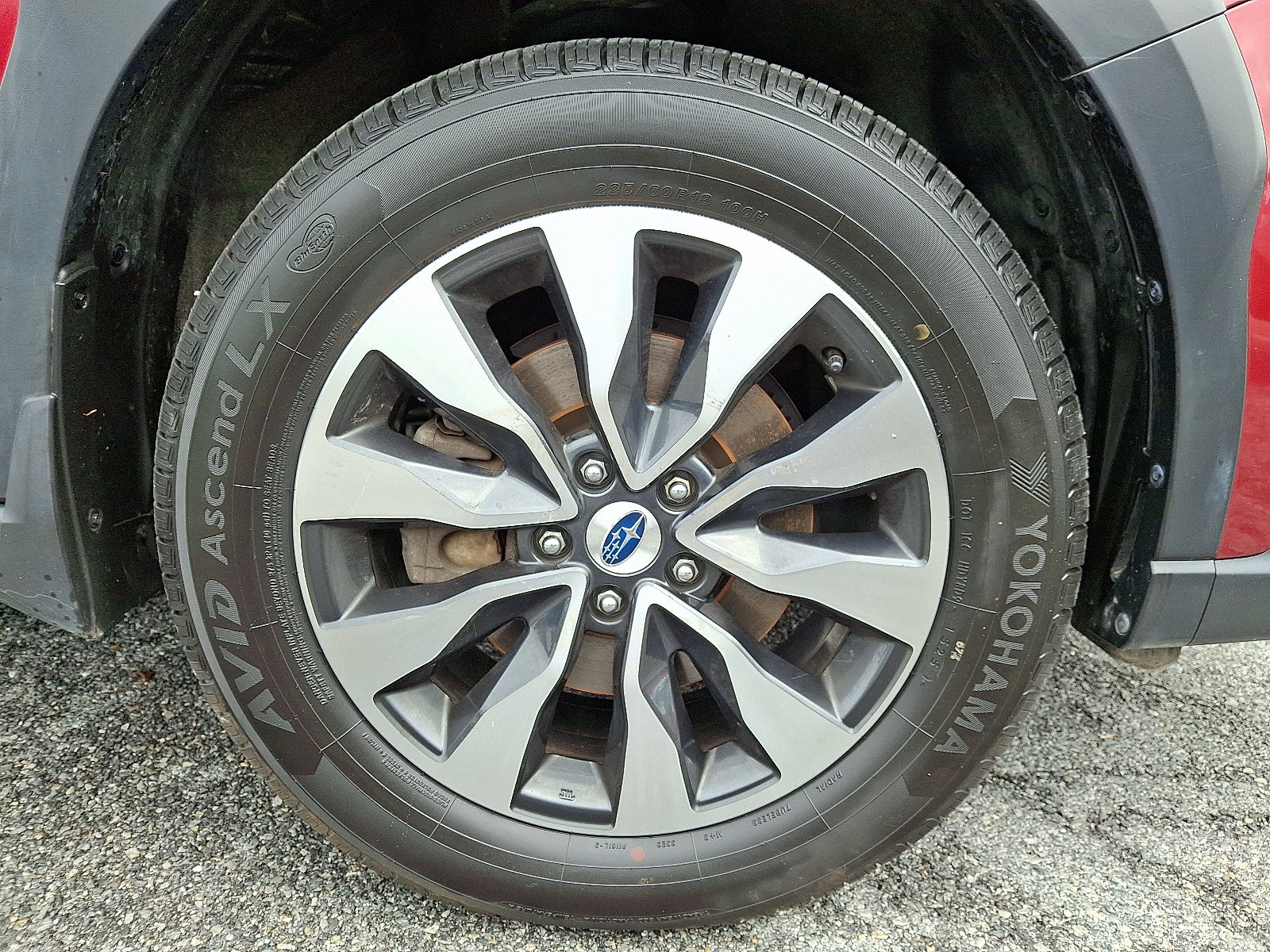 Used 2023 Subaru Outback Limited AWD/4WD image 8