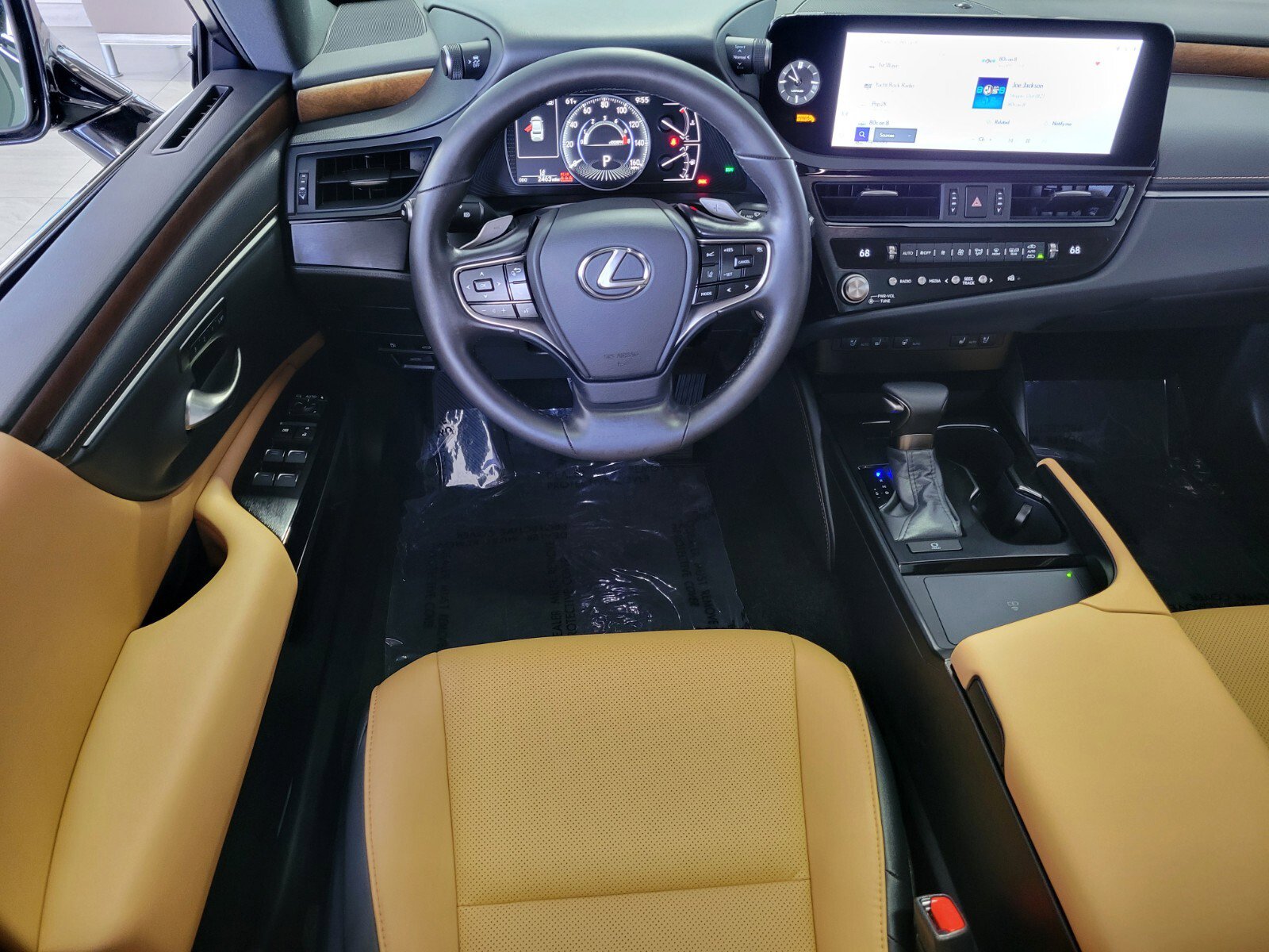 Certified 2025 Lexus ES 350 w/ Premium Package image 14