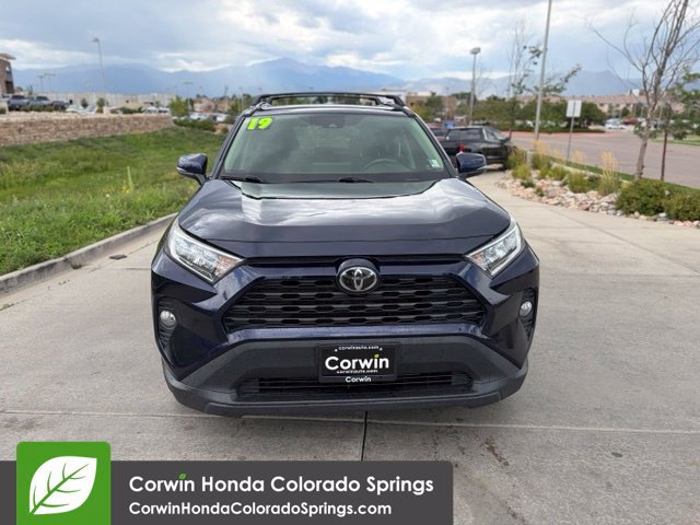 Used 2019 Toyota RAV4 XLE Premium w/ Cold Weather Package AWD/4WD image 2
