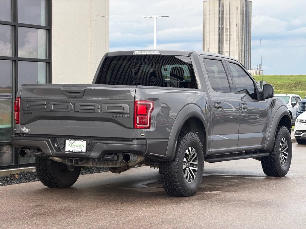 Used 2020 Ford F150 Raptor w/ Equipment Group 802A Luxury AWD/4WD image 5