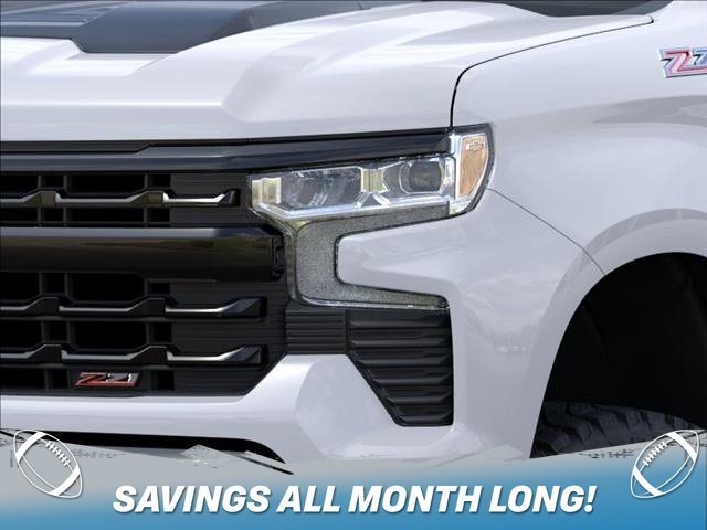 New 2026 Chevrolet Silverado 1500 LT Trail Boss w/ LT Trail Boss Premium Package AWD/4WD image 10