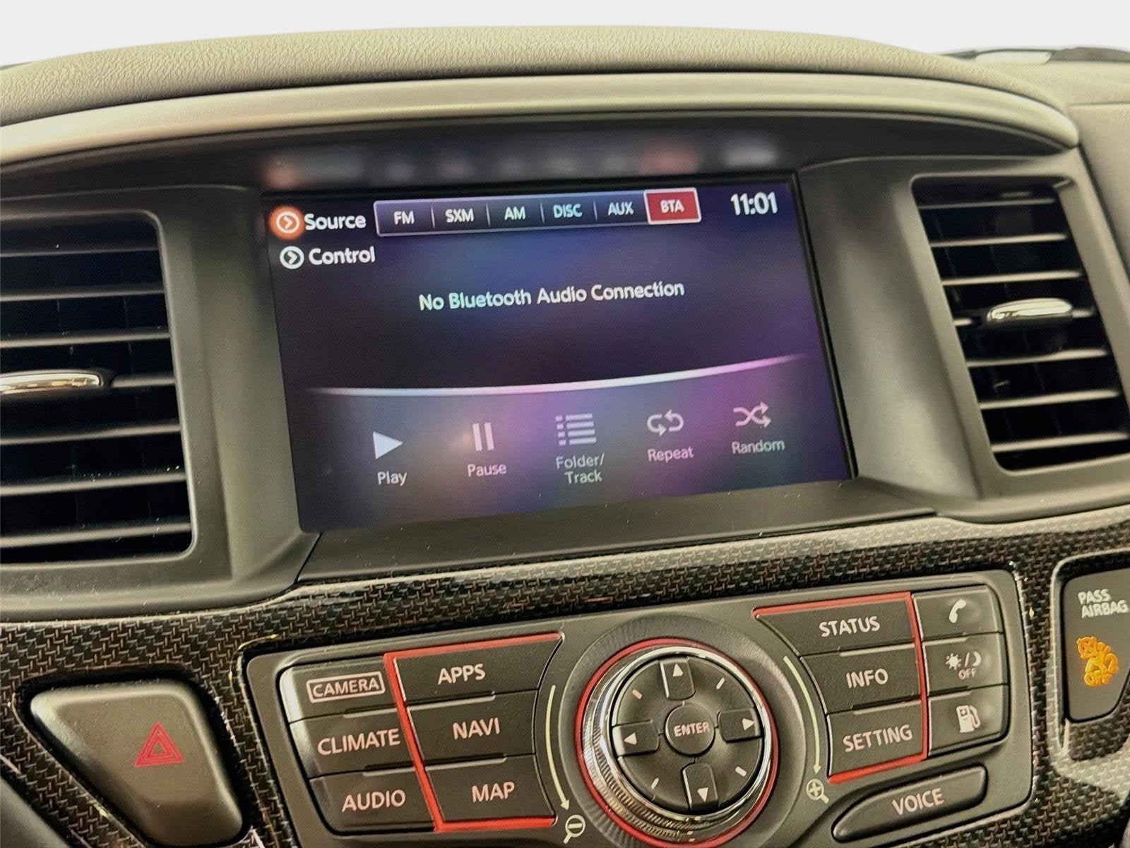 Certified 2020 Nissan Pathfinder SL FWD image 16