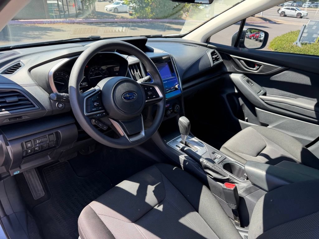 Used 2018 Subaru Impreza 2.0i Premium w/ Eyesight & BSD & Rcta AWD/4WD image 16