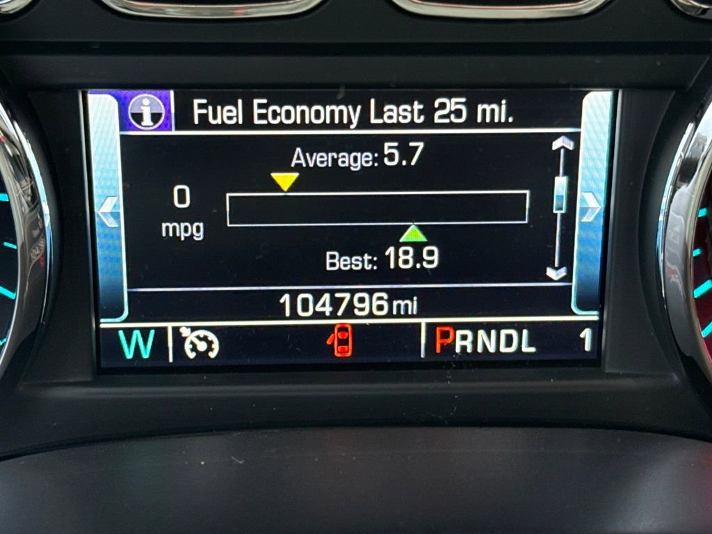 Used 2018 Chevrolet Silverado 2500 LTZ w/ Vortec Plus Package image 17