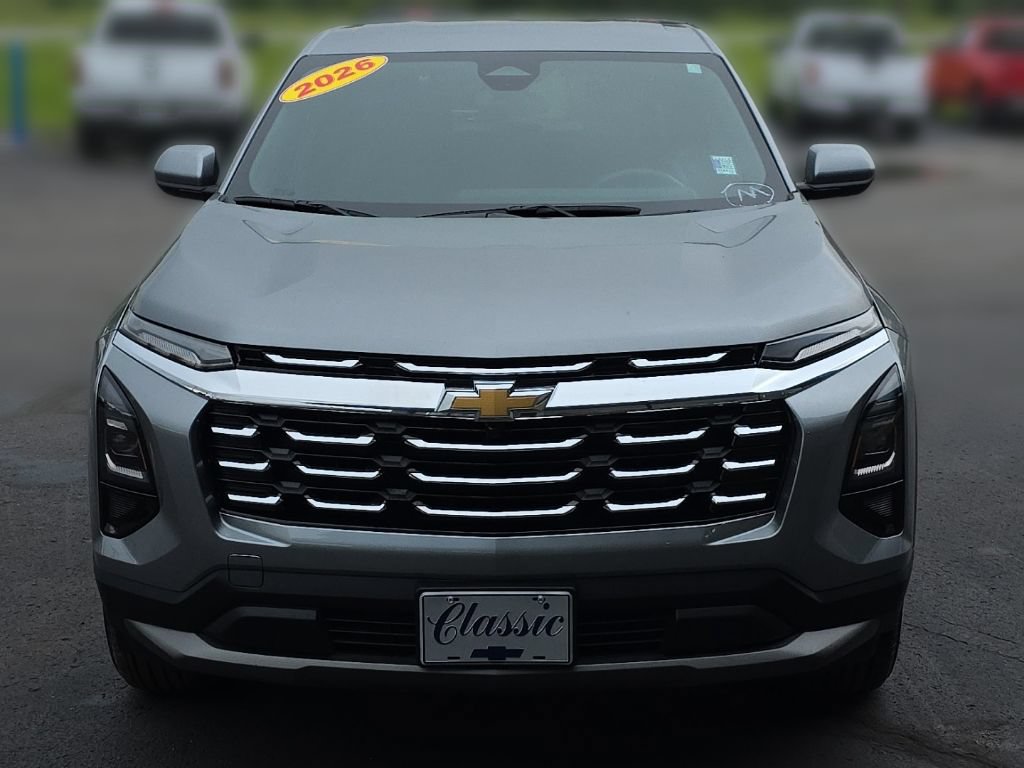 Used 2026 Chevrolet Equinox LT w/ Convenience Package II AWD/4WD image 11