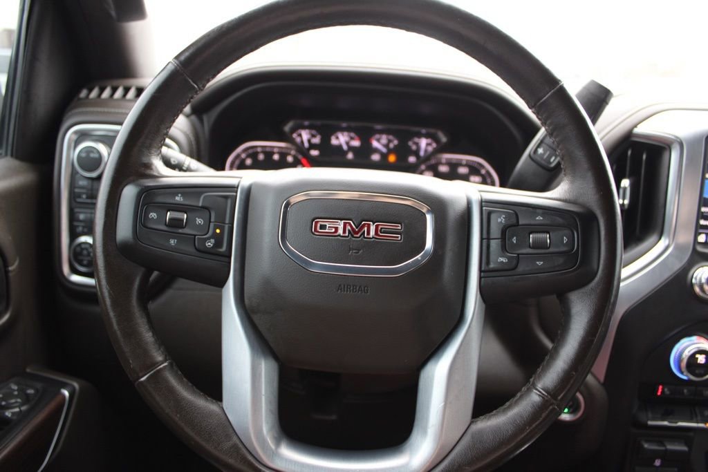 Used 2021 GMC Sierra 1500 SLT w/ SLT Convenience Package image 29