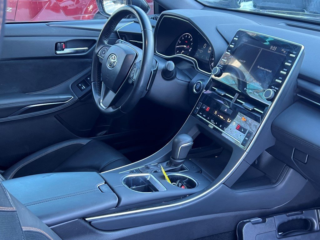 Used 2019 Toyota Avalon XSE w/ All Weather Liner Package image 9