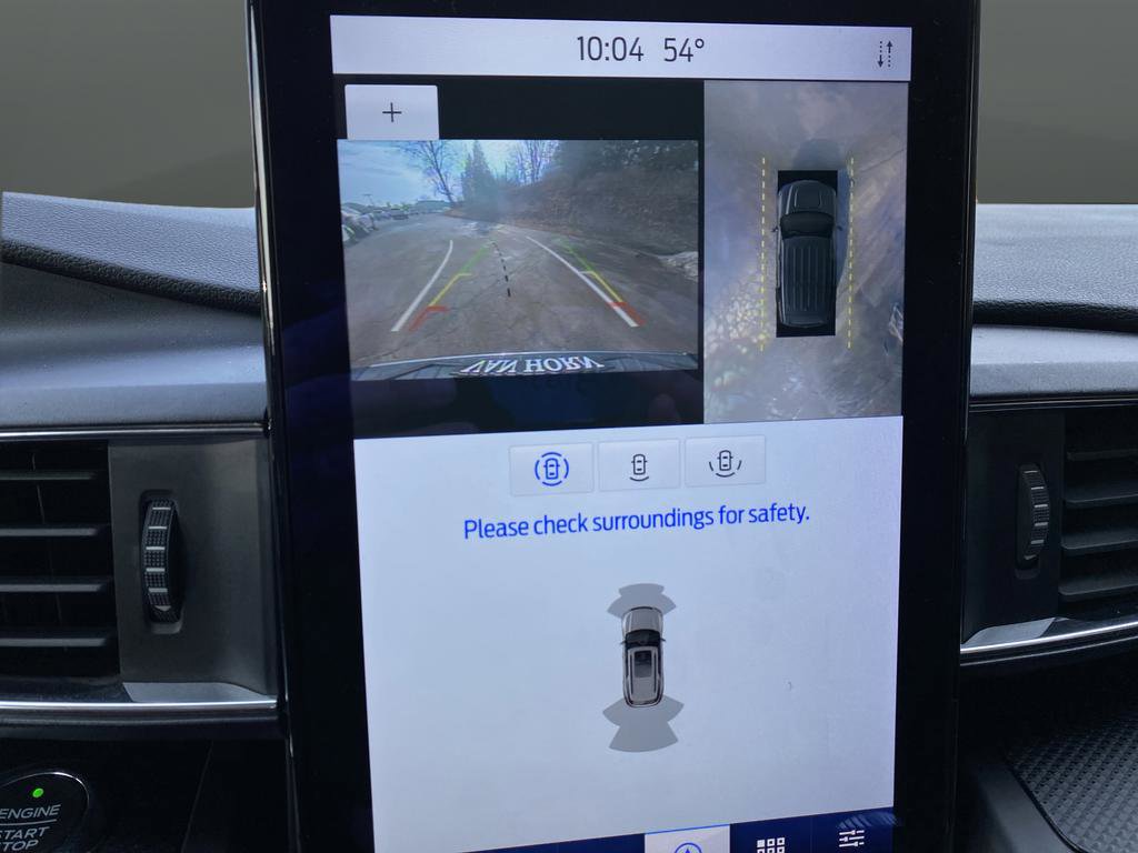 Used 2020 Ford Explorer ST w/ Premium Technology Package image 11