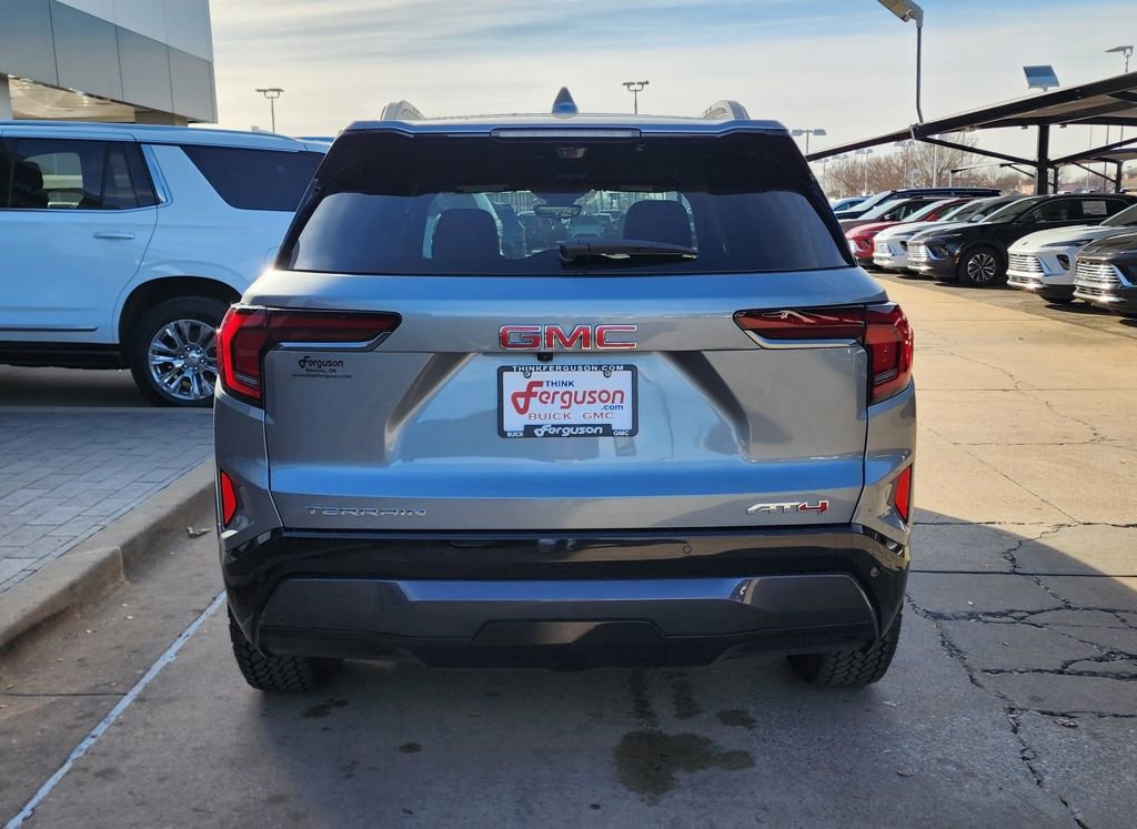 New 2026 GMC Terrain AT4 w/ Convenience Package III image 5