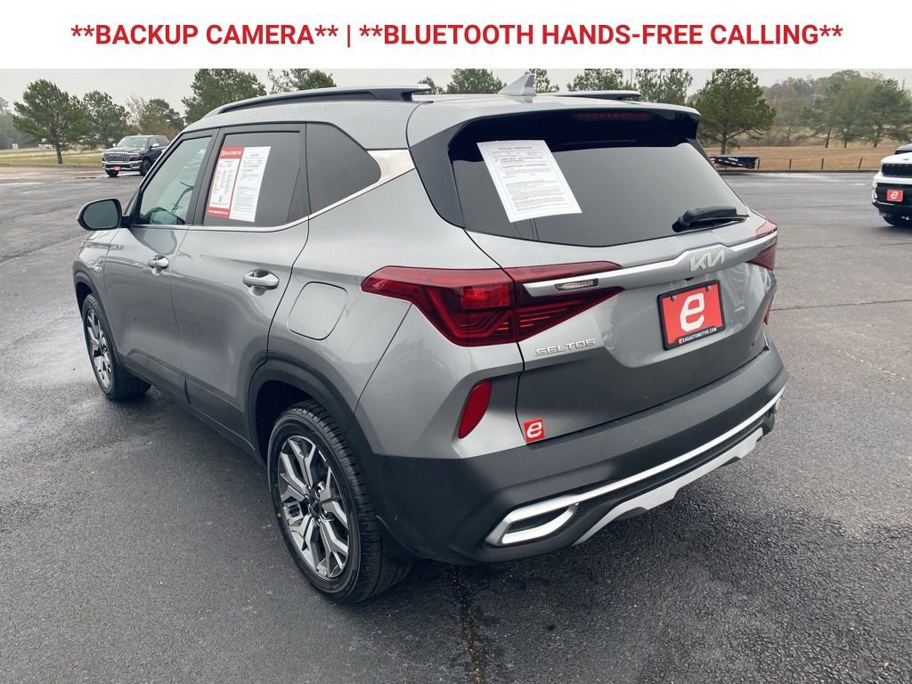 Used 2023 Kia Seltos EX image 6