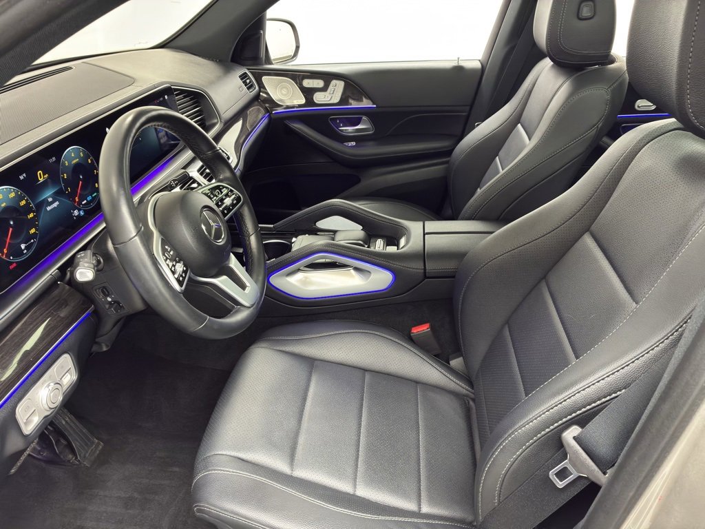 Used 2022 Mercedes-Benz GLS 450 4MATIC image 16