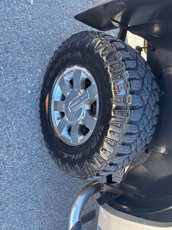 Used 2006 HUMMER H3 image 21