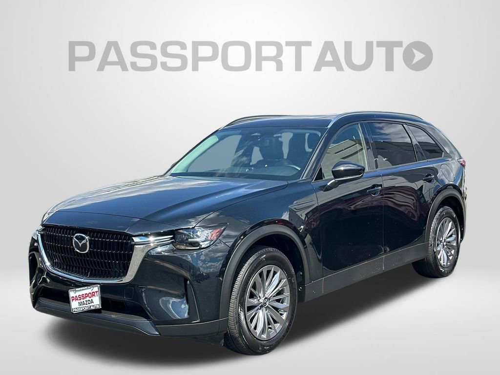 Used 2024 MAZDA CX-90 3.3 Turbo w/ Preferred Package