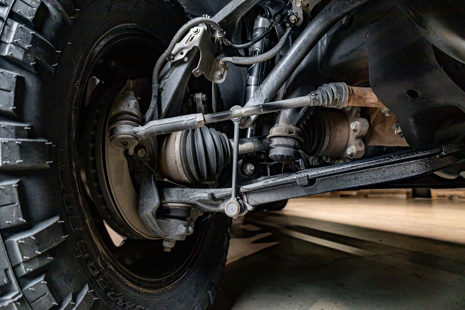 Used 2023 Chevrolet Silverado 3500 LTZ image 13