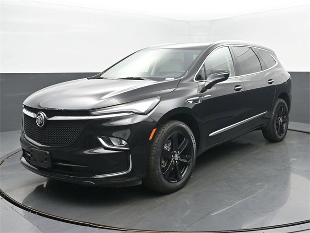 Certified 2023 Buick Enclave Essence w/ Sport Touring Edition image 1