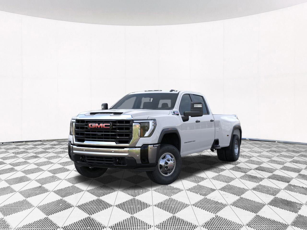 New 2026 GMC Sierra 3500 Pro w/ 1SA Pro Safety Plus Package image 2