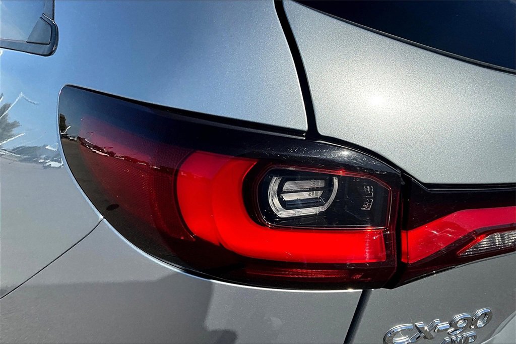 Used 2025 MAZDA CX-90 3.3 Turbo w/ Premium Sport Pkg image 29