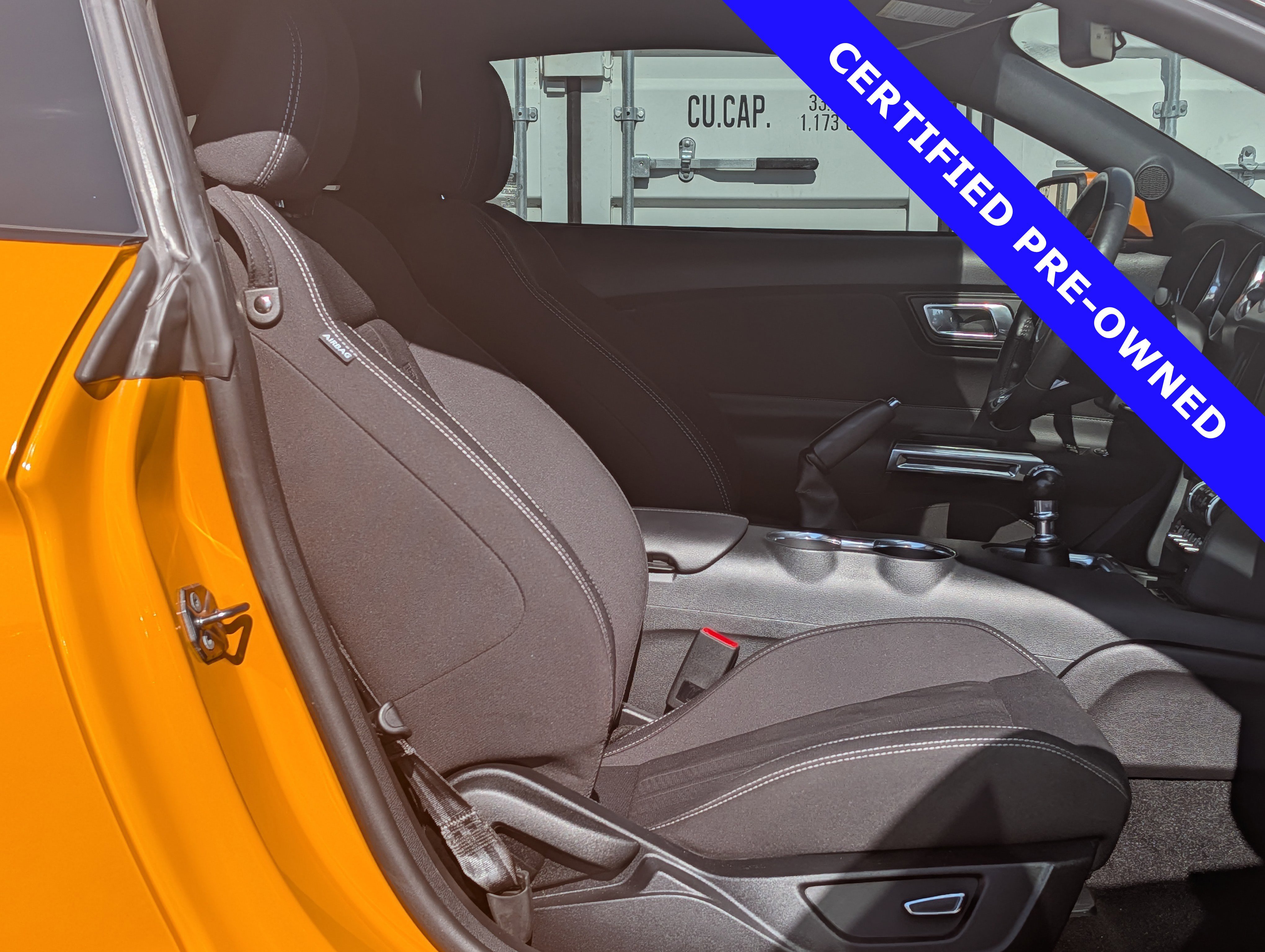 Certified 2019 Ford Mustang GT w/ Performance Package - Level 2 RWD image 13