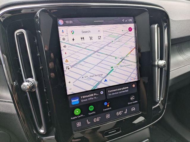 Certified 2023 Volvo C40 P8 Recharge Plus w/ Protection Package Premier AWD/4WD image 21