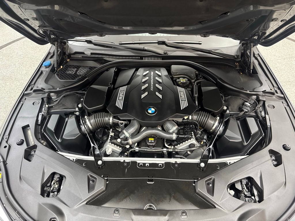 Used 2021 BMW M850i xDrive Coupe AWD/4WD image 55