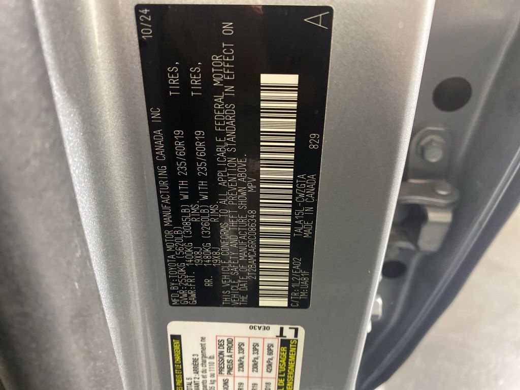 Certified 2024 Lexus RX 350 Premium w/ Convenience Package image 38