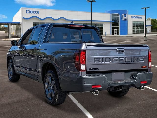New 2026 Honda Ridgeline TrailSport image 3