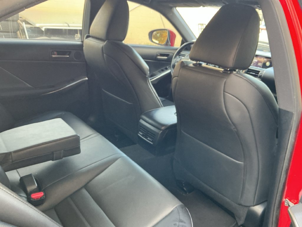 Used 2018 Lexus IS 350 F Sport w/ F Sport Package AWD/4WD image 33