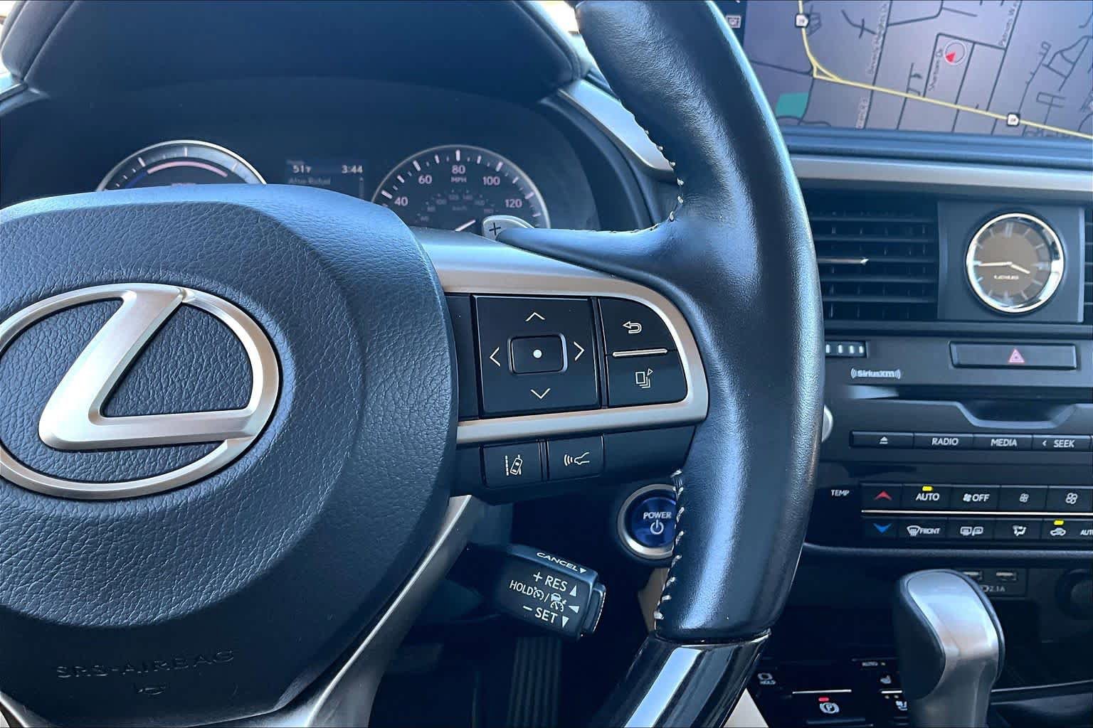 Used 2022 Lexus RX 450hL Luxury w/ Cold Area Package (CT) image 50
