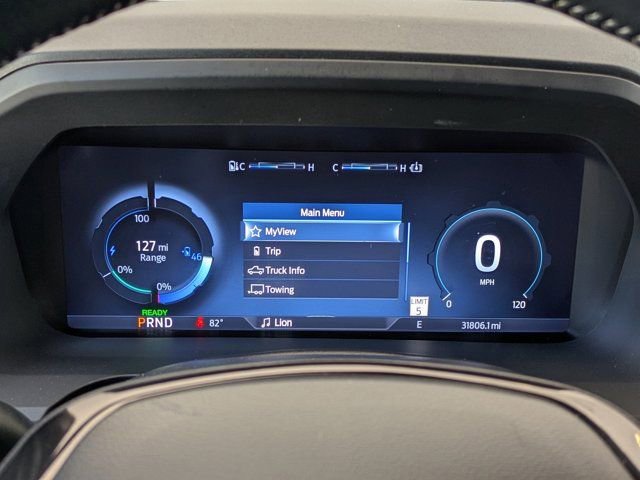 Used 2023 Ford F150 Lightning Platinum image 28